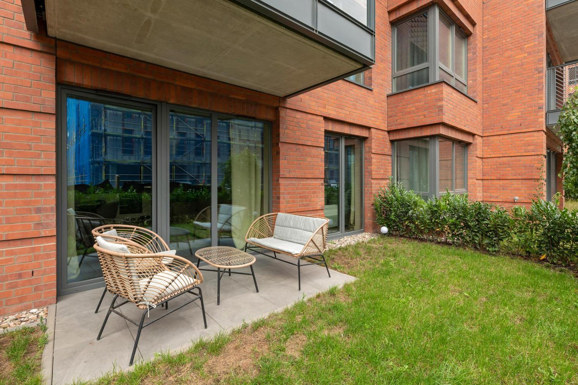 Scala City Center Apartments By Lion Apartments — Zdjęcia 1