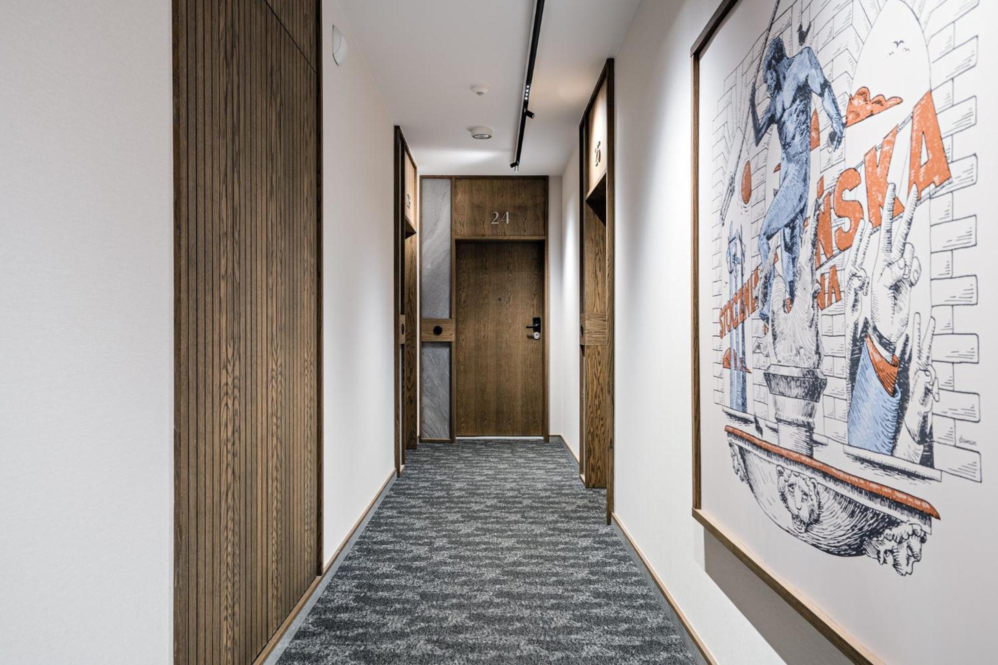 Scala City Center Apartments By Lion Apartments — Zdjęcia 2